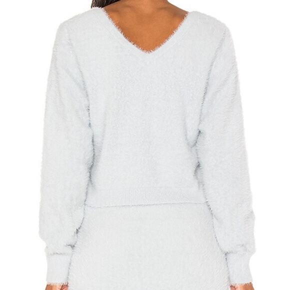 Wildfire Sweater in Sky Grey
Finders Keepers - Picture 3 of 8